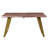 Brooklawn Sheesham Rectangular Solid Wood Top Dining Table-2032738186-2032854759-2032738187