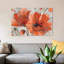«Popping» par Albena Hristova, impression sur toile tendue-71546193-71546197