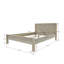 Pasadena Solid Wood Bed-1636356872