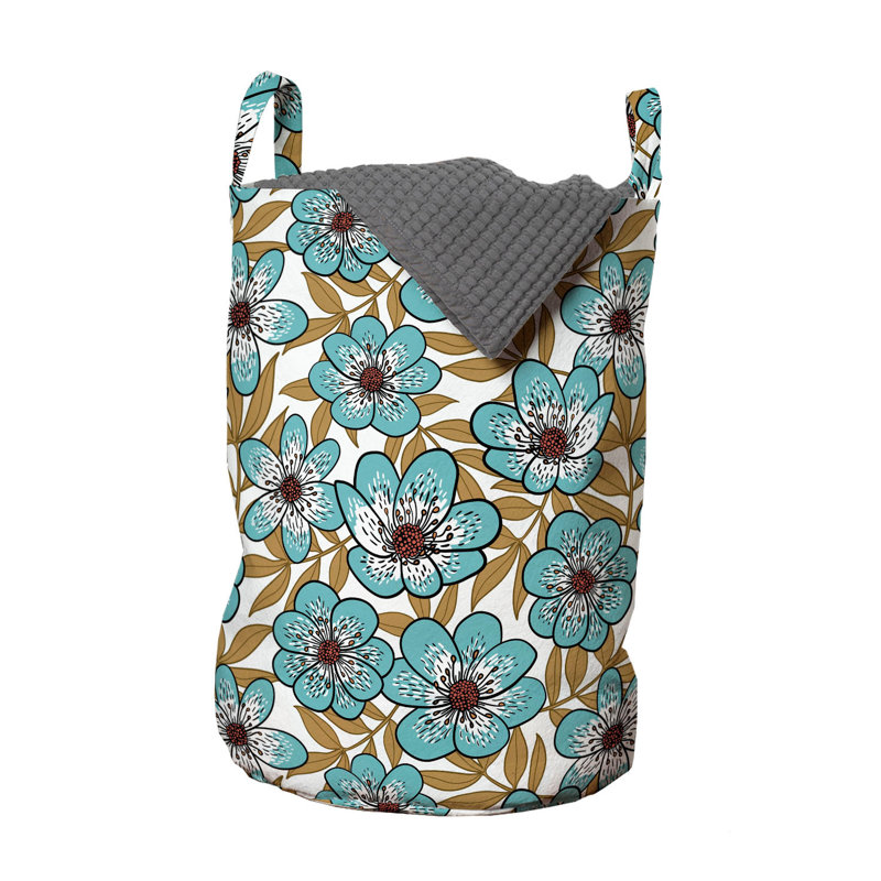 Laundry Bag with Handles
