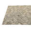 Tapis gris Jemison
