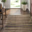 Designers Reserve Wool Striped Area Rug-45410443