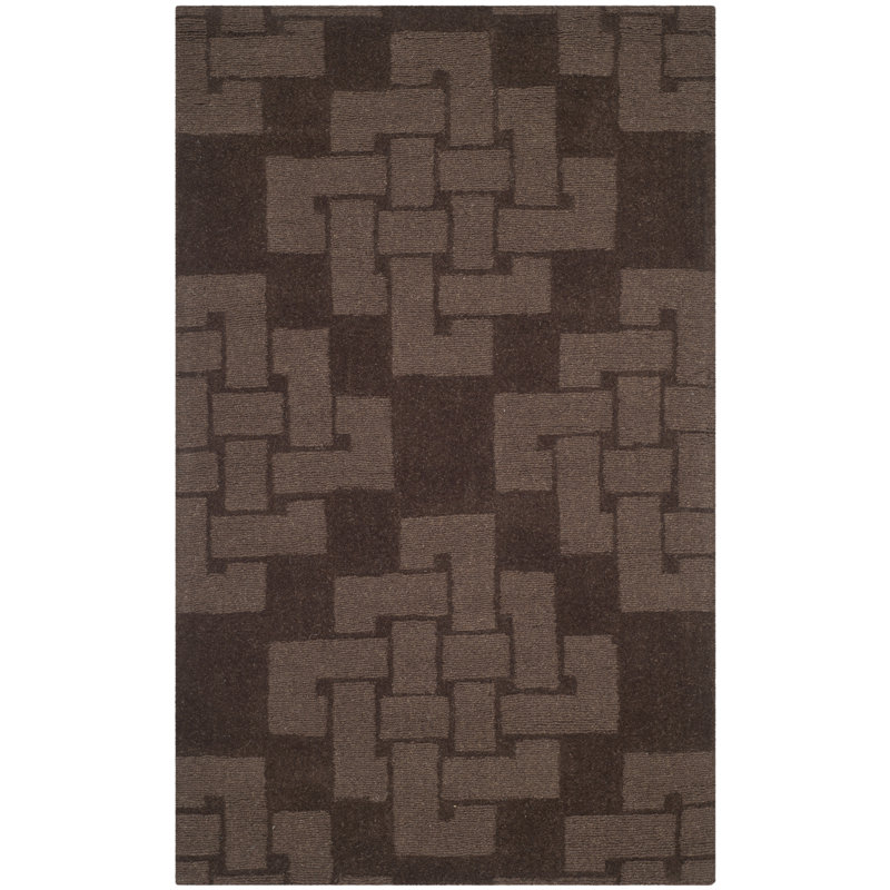 Tapis en laine touffeté à la main Martha Stewart, Rectangle 3 pi x 5 pi