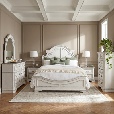 Colchester 6 Piece Bedroom Set