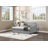 Darikson Extendable Fabric Upholstered Daybed-1143011009-1143011014