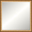 Roslyn Solid Wood Beveled Mirror
