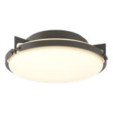 Metra 2 - Light 14.2" Flush Mount