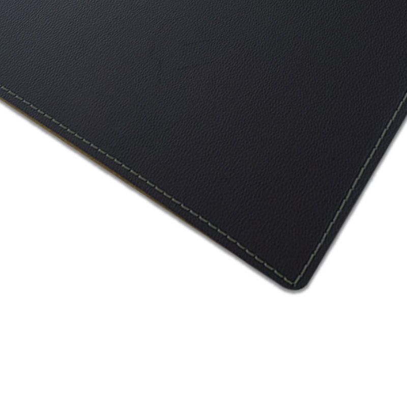 Altrina Rect Ebony (Black), Black