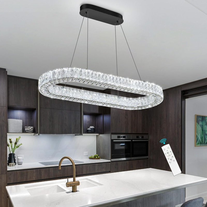 Lustre moderne pour la salle à manger