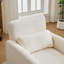 Chaise d'appoint moderne