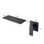 Bathroom Waterfall Single Handle Sink Faucet.-90044874