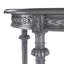 Hellinger Round End Table-1290412318