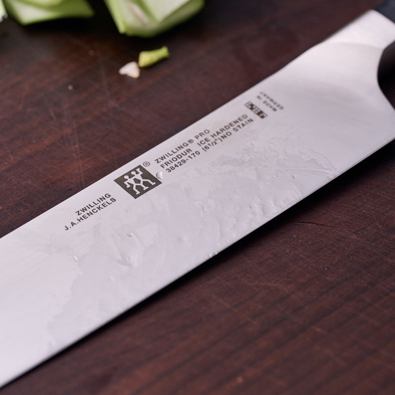 Couteau Nakiri Zwilling Pro 6,69 pouces