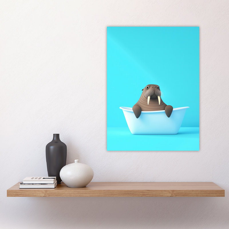 No Frame Print