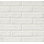 Carrelage mural en porcelaine mat 2 po x 10 po Montello