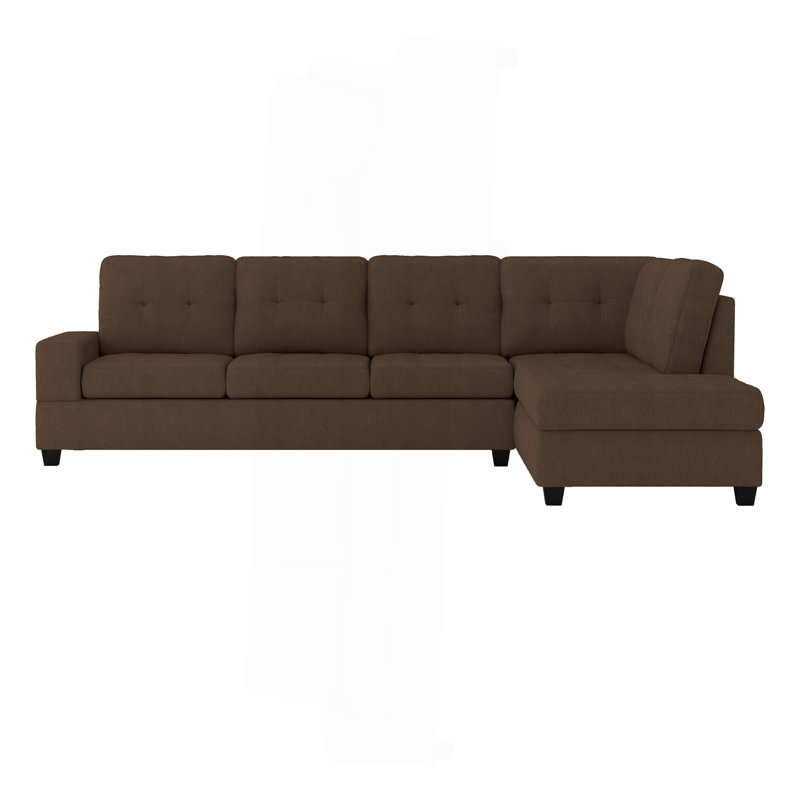 Canapé modulaire réversible 2 pièces Modern Living Room
