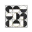 Miroir mural 35,6 po