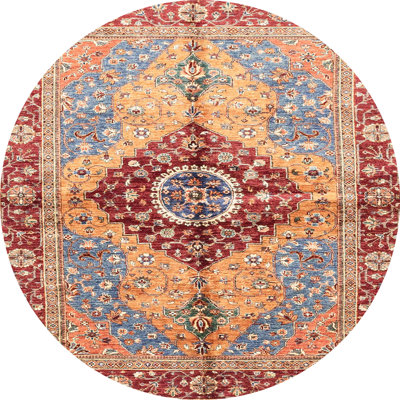 Tapis abstrait moderne 3257