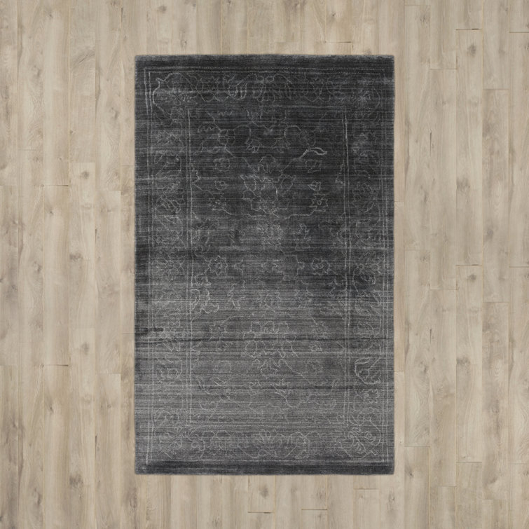 Malonne Viscose Oriental Indoor Rug