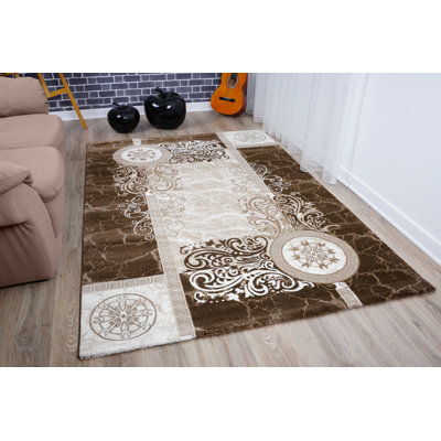 Massira Floral Area Rug