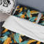 Tribal Camo Fusion II - Ensemble de housse de couette abstrait - Microfibre de polyester-4638776
