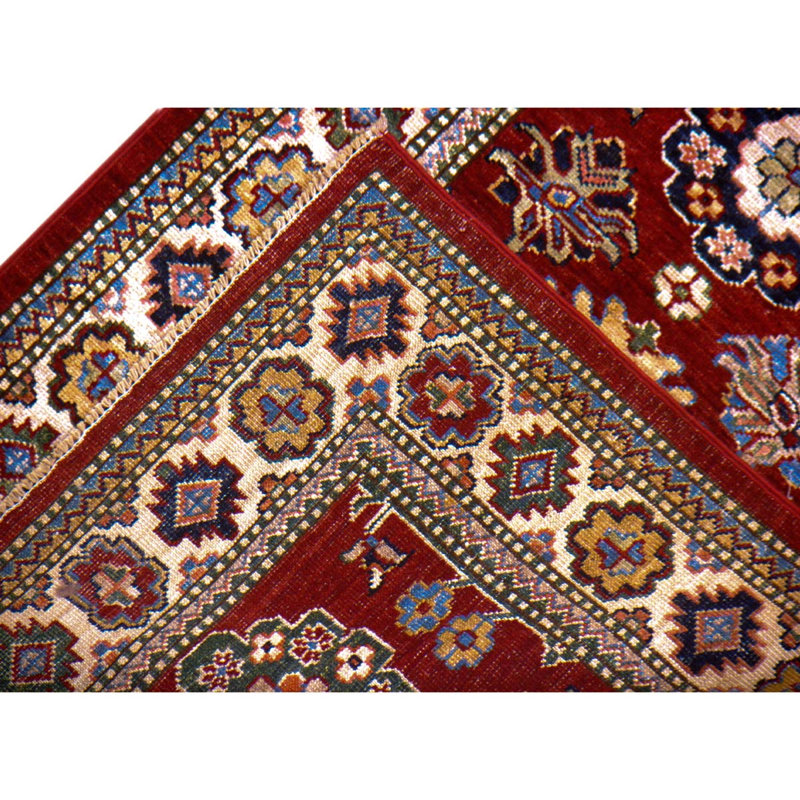 Handmade Wool Moroccan Area Rug