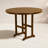 POLYWOOD Round Farmhouse Counter Table-11114388-11114390