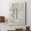Gilded Forest II, reproduction d'art sur toile-88391609-88391610