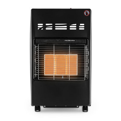 DURAMAXX Propane Space Heater