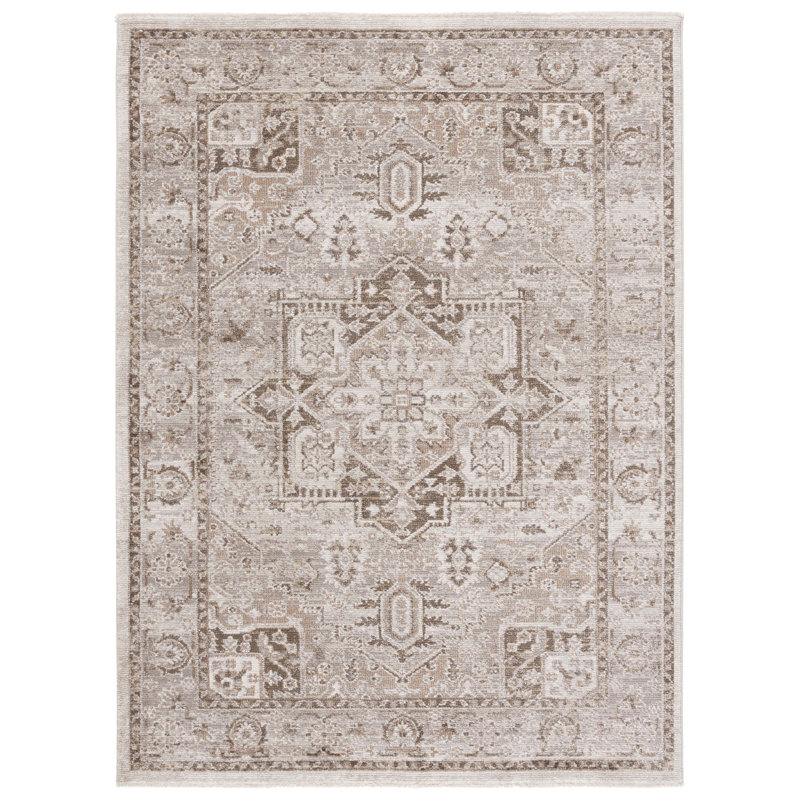 Tapis oriental Hazel 500 Performance, Rectangle 5 pi 3 po x 7 pi 6 po