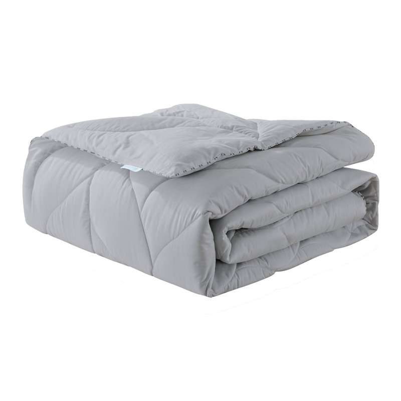 All Season Polyester Down Alternative Comforter, Twin