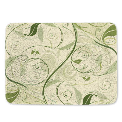 Clarkie Microfiber / Microsuede Non-Slip Bath Mat