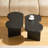 MDF Butterfly-Shaped Coffee Table-454339493