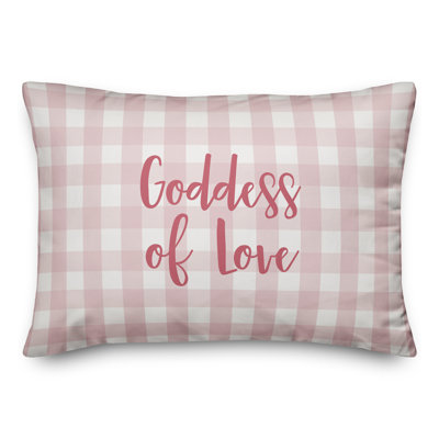  Coussin Goddess Of Love