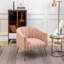 Velvet Armchair-783833869