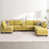 Mustard Yellow 