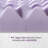 Nunez 4'' Memory Foam Mattress Topper-1799679007-1799679005