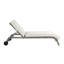 Chaise longue de patio