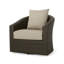 CHAISE CLUB PIVOTANTE DARIUS