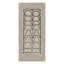 One-of-a-Kind 4'5”x10' Hand Knotted Area Rug