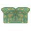 Coussin de causeuse de patio intérieur / extérieur-293728448