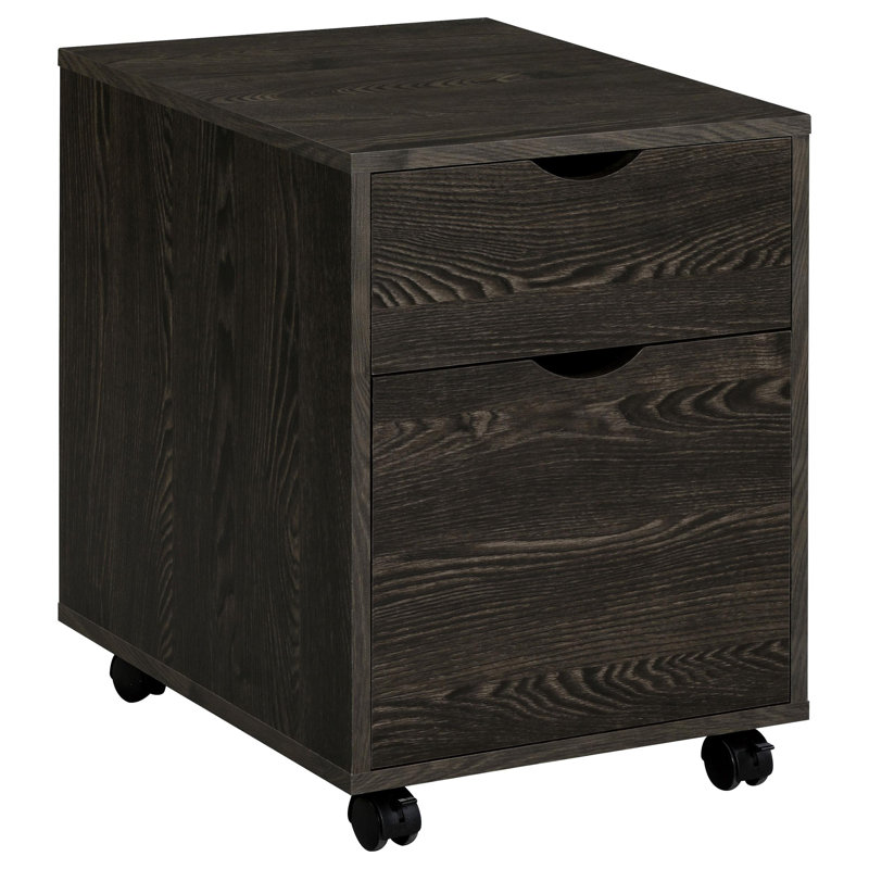 Heritage Design - Classeur mobile 2 tiroirs Waring