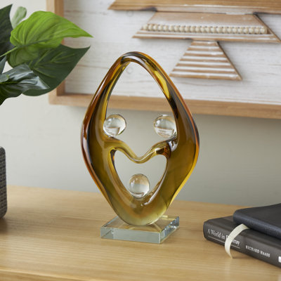 Izhane Abstract Figurines & Sculptures