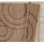 Tapis de zone beige décoratif Hilley-28401449