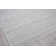 Castelli Geometric Hand Loomed Wool/Viscose Area Rug in Light Silver/Gray