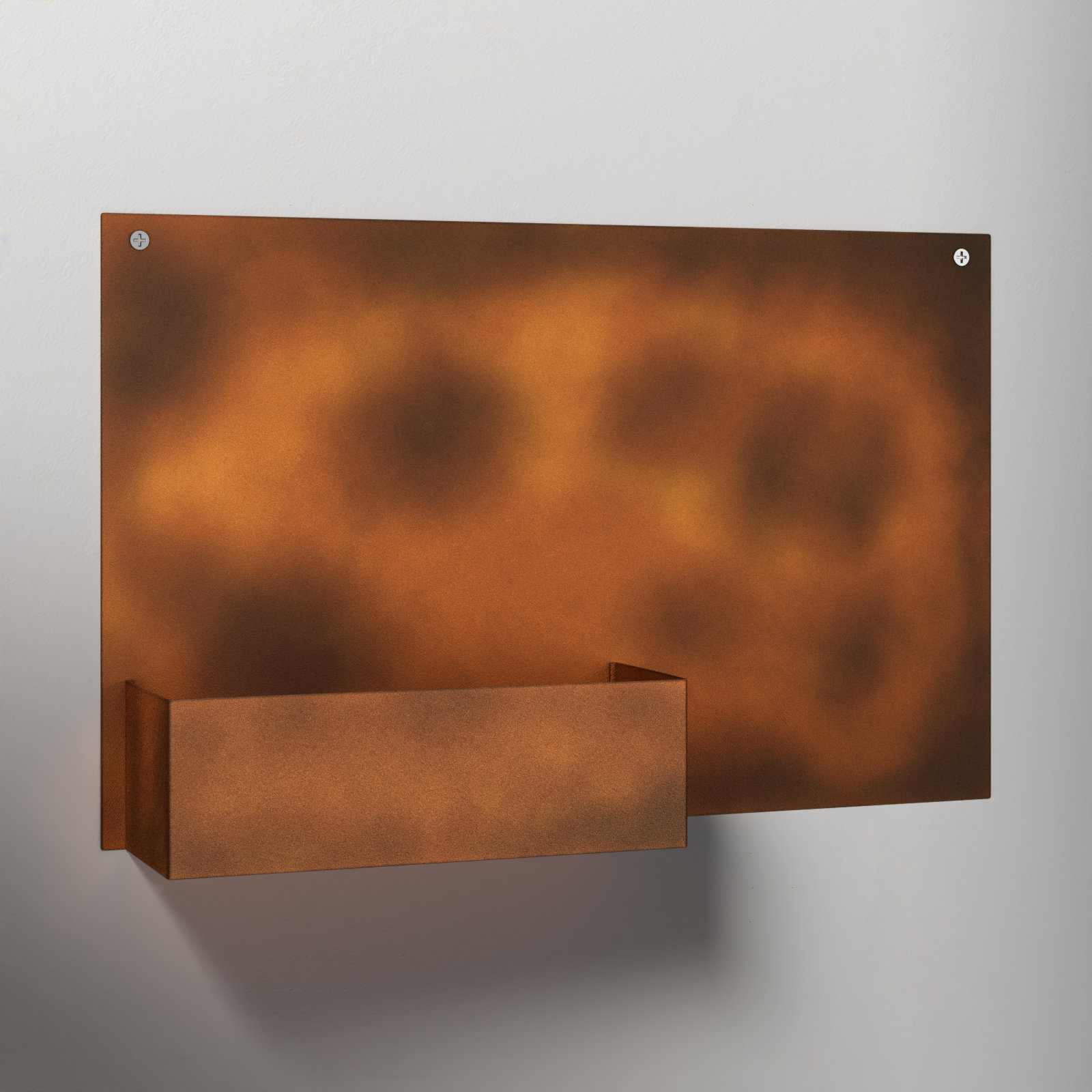 Kaiser 19" Wall Planter
