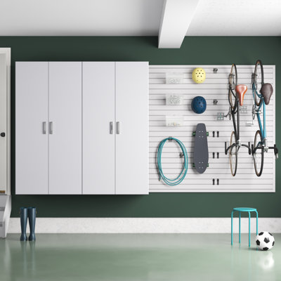 Deluxe 2 Piece Storage System