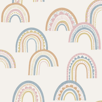 53cm x 10.5cm Matte Wallpaper Roll