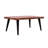 Cosha Solid Wood Top Coffee Table