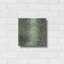 Art mural en métal Wrought Studio ™ «Abstract in Seafoam III» par Cindy Jacobs-423137094
